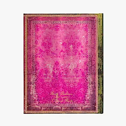 Emily Dickinson Manyetik Kapak Defter