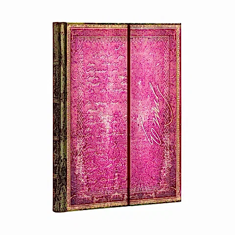 Emily Dickinson Manyetik Kapak Defter