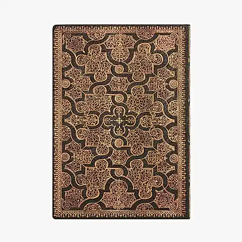 Enigma Softcover Defter