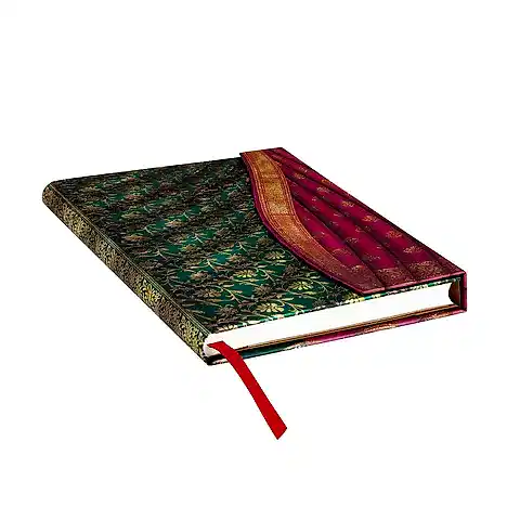 Ferozi Manyetik Kapak Defter