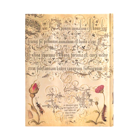 Mira Botanica Flemish Rose Defter