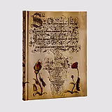 Mira Botanica Flemish Rose Defter