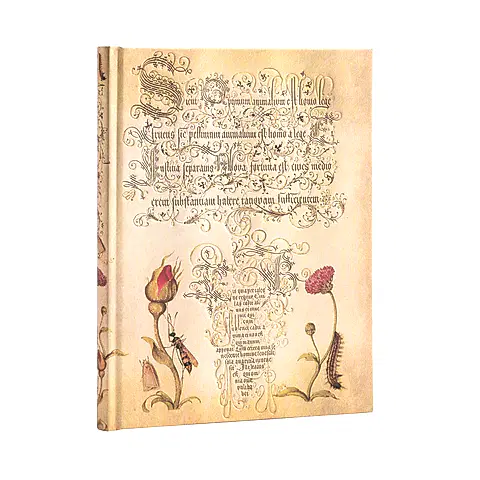 Mira Botanica Flemish Rose Defter