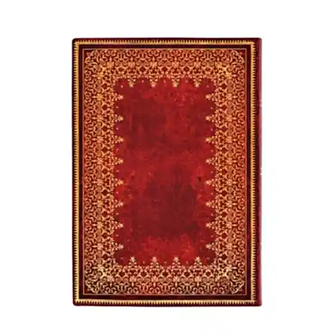 Foiled Softcover Defter