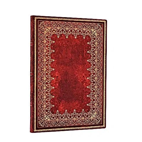 Foiled Softcover Defter