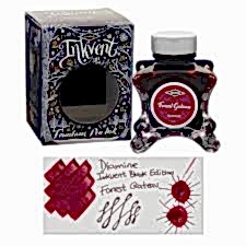 Diamine Inkvent Black Edition Forest Gateau Mürekkep