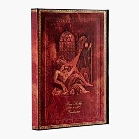 M.S. Frankenstein Manyetik Kapak Defter