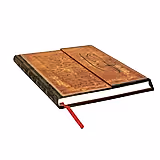 G.Verdi Carteggio Manyetik Kapak Defter