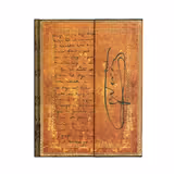 G.Verdi Carteggio Manyetik Kapak Defter