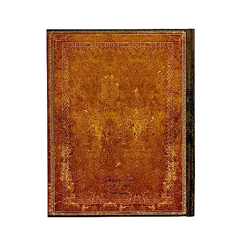 G.Verdi Carteggio Manyetik Kapak Defter