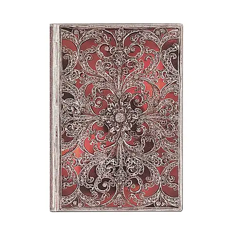 Garnet Softcover Defter