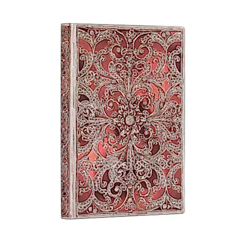 Garnet Softcover Defter