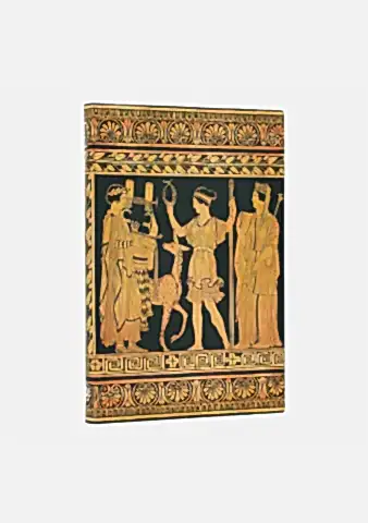 Gathering of Deities Softcover Mini Defter