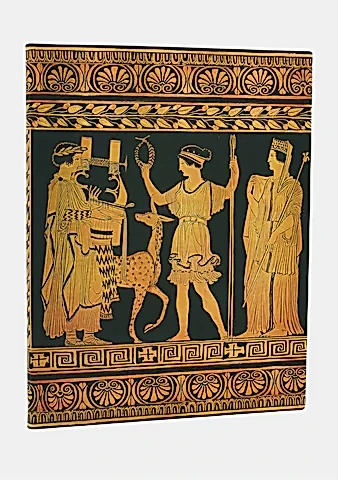 Gathering of Deities Softcover Ultra Defter