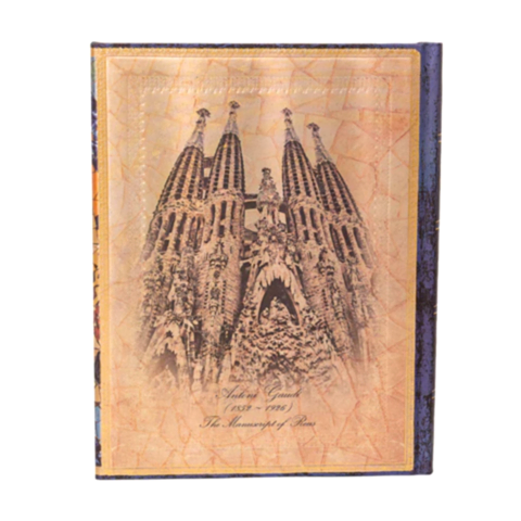 Gaudi The Manuscript of Reus Defter