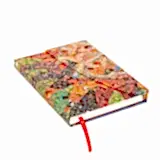 Gaudi's Sun Manyetik Kapak Defter