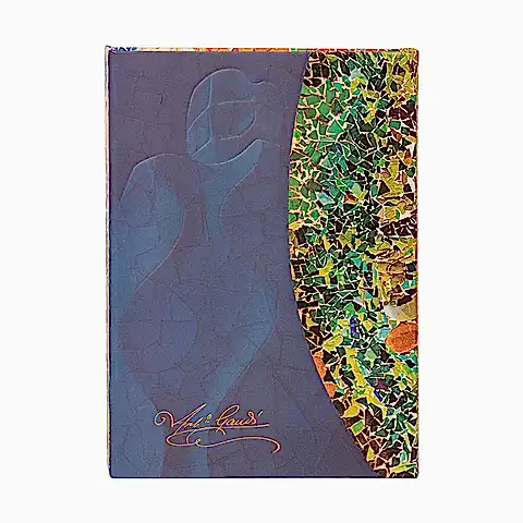Gaudi's Sun Manyetik Kapak Defter