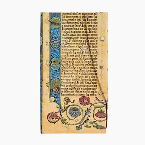 Gutenberg Genesis Slim Defter