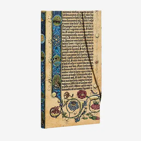 Gutenberg Genesis Slim Defter