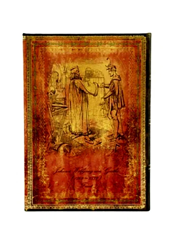 Goethe,Faust Midi Manyetik Kapak Defter