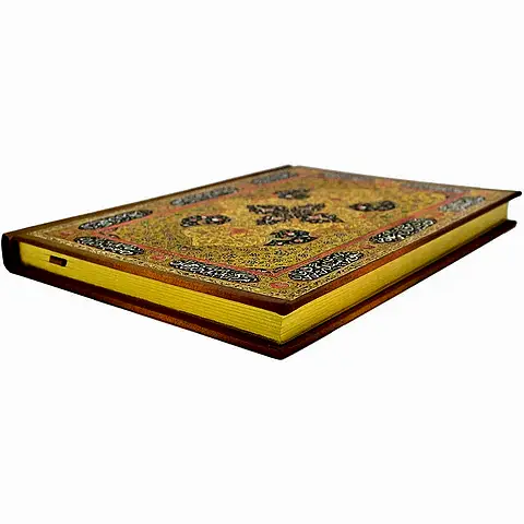 Golden Splendor Defter