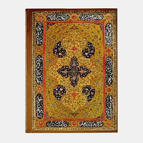 Golden Splendor Defter