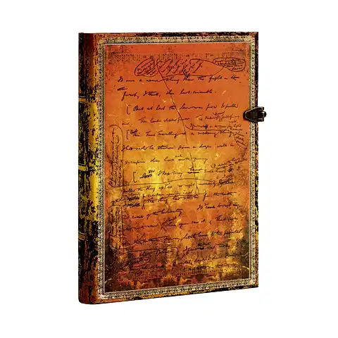 H.G. Wells 75th Anniversary Defter