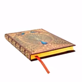 Hafiz's Peacocks Defter