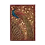 Hafiz's Peacocks Defter
