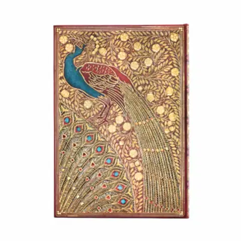 Hafiz's Peacocks Defter
