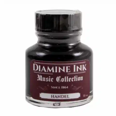 Diamine Music Handel Dolmakalem Mürekkebi