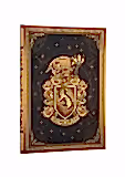 Harry Potter Hufflepuff Midi Çizgili Defter