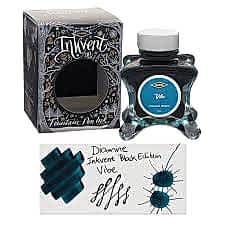Diamine Inkvent Black Edition Extreme Sheen Vibe Mürekkep