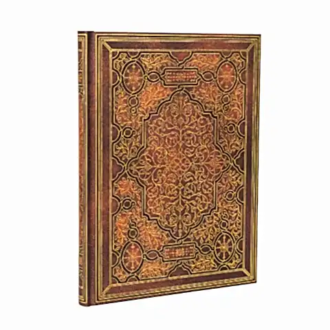 Paperblanks Pacifica Iron Horse Defter