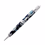 The MET - İznik Garden Blue Flowers Mekanik Kurşun Kalem