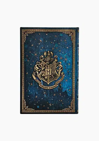 Harry Potter Legends of Hogwarts Mini Çizgili Defter