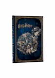 Harry Potter Legends of Hogwarts Mini Çizgili Defter