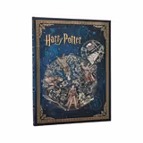Harry Potter Legends of Hogwarts Ultra Çizgisiz Defter