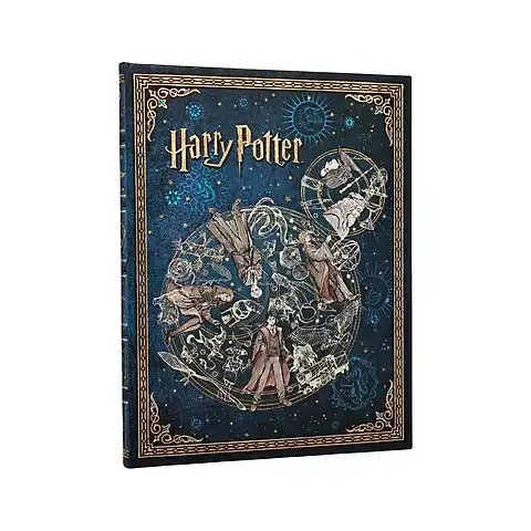 Harry Potter Legends of Hogwarts Ultra Çizgisiz Defter