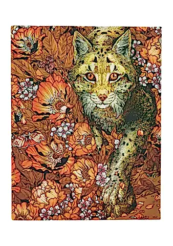 Lynx Rising Softcover Ultra Defter