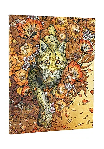 Lynx Rising Softcover Ultra Defter