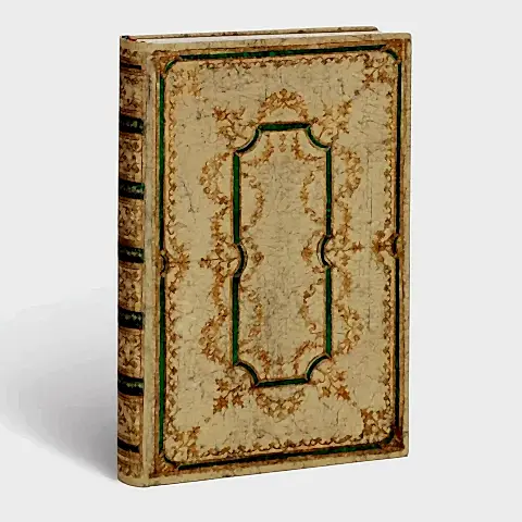 Marbled Twine Defter