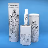 Mercury 7 Astronot Serisi Roller Kalem