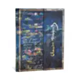 Monet Letter to Morisot Manyetik Kapak Defter