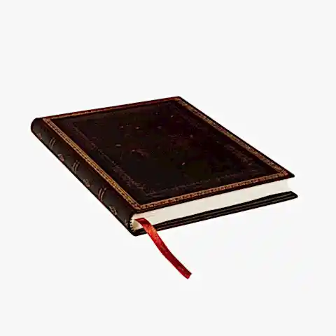 Black Moroccan Defter