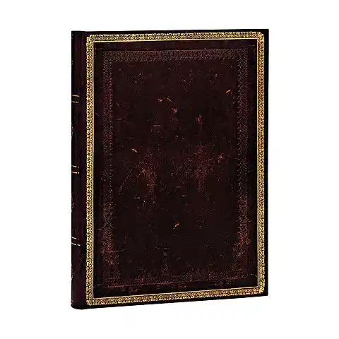 Black Moroccan Defter