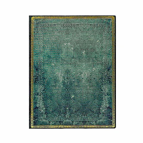 Pacific Blue Softcover Defter