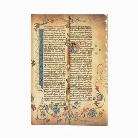 Gutenberg Parabole Manyetik Kapak Defter