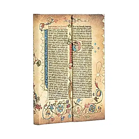 Gutenberg Parabole Manyetik Kapak Defter