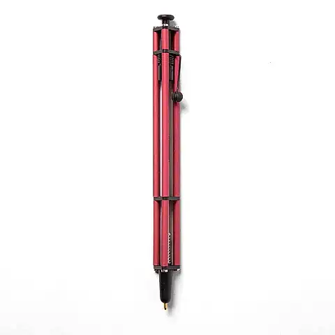 Revolution Versatil Kalem - Kırmızı 0.7 mm